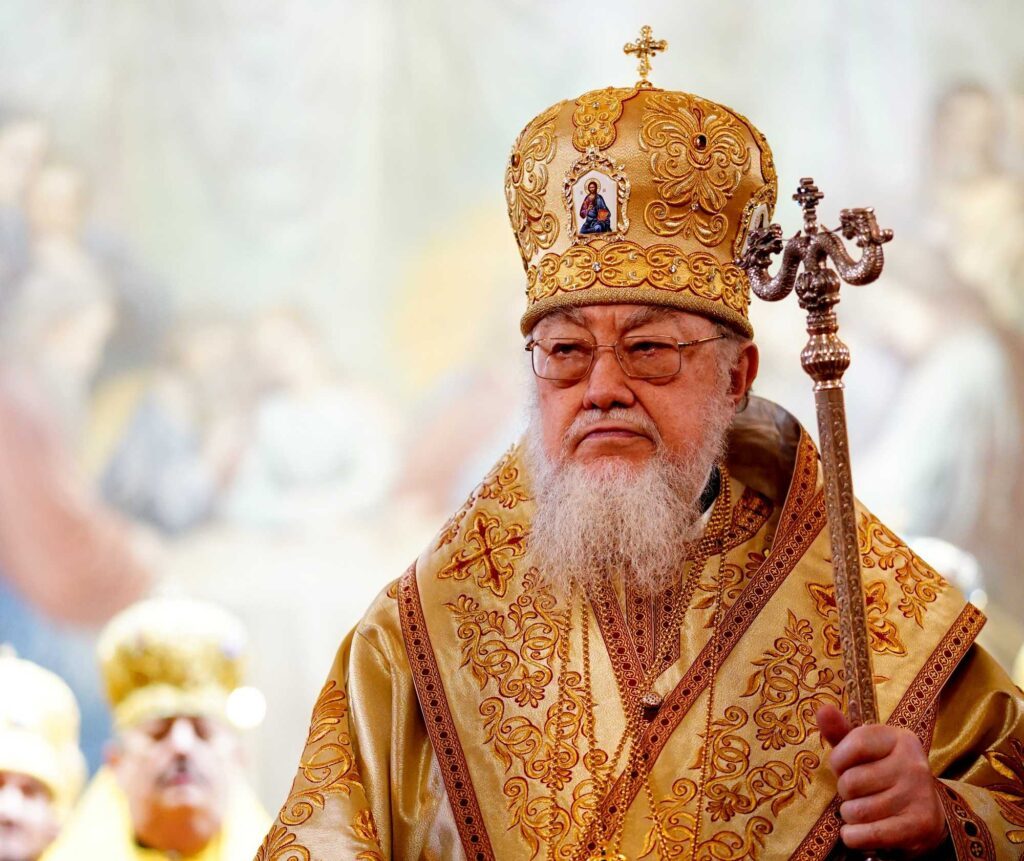 “Η νηστεία είναι η ανύψωση της ψυχής πάνω από το σώμα”