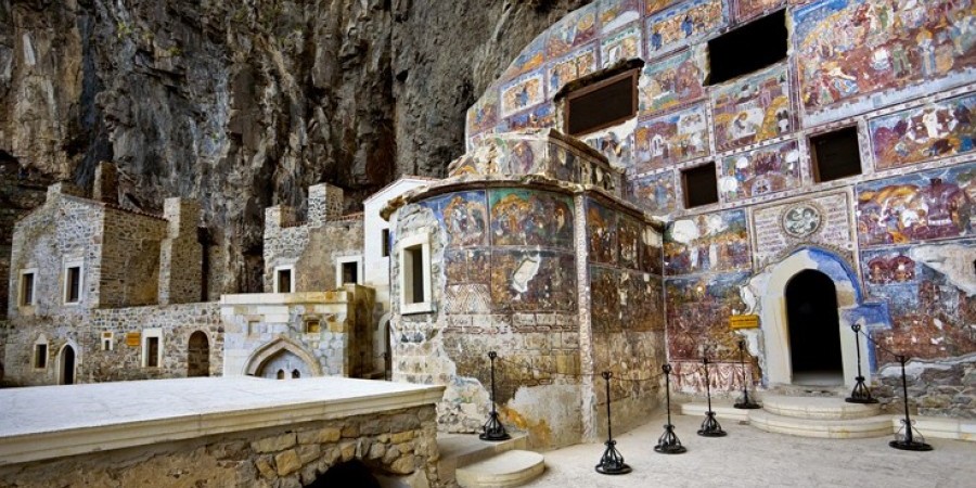 Προμαχώνες της Ορθοδοξίας οι μονές του Πόντου