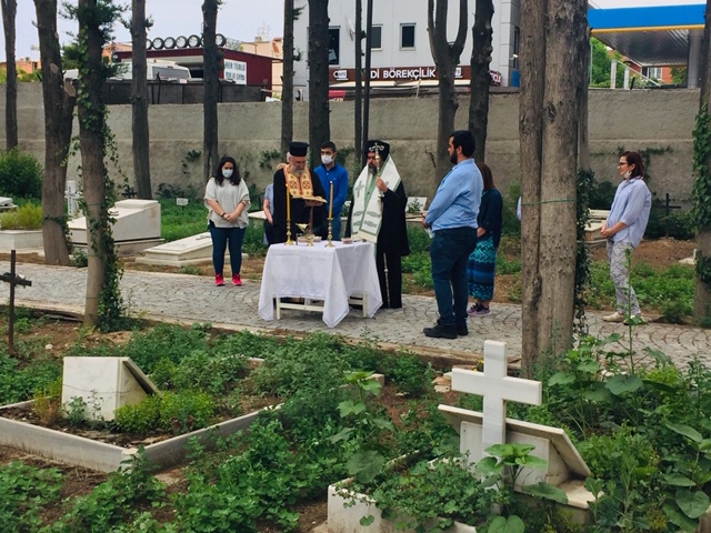 Ψυχοσάββατο στη Σμύρνη