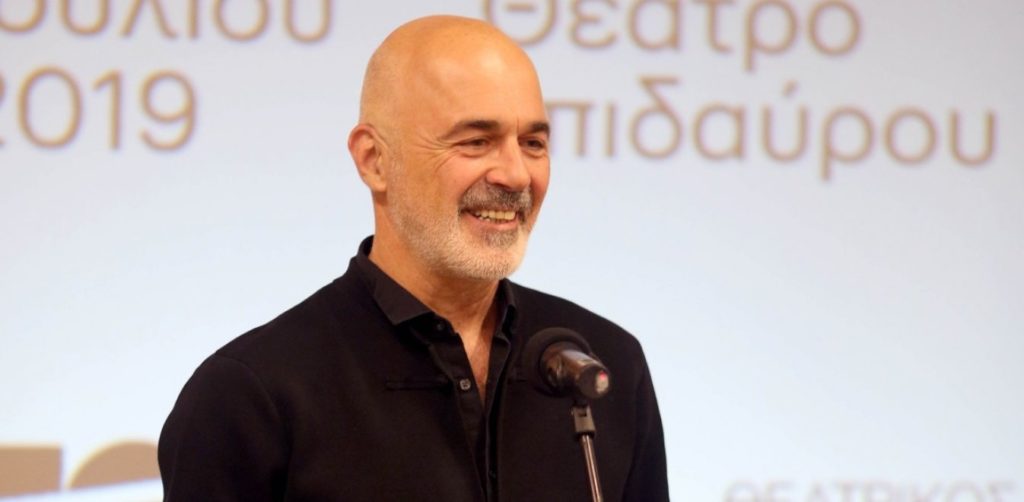 Παραιτήθηκε ο Στ. Λιβαθινός από τη Δραματική Σχολή του Εθνικού Θεάτρου