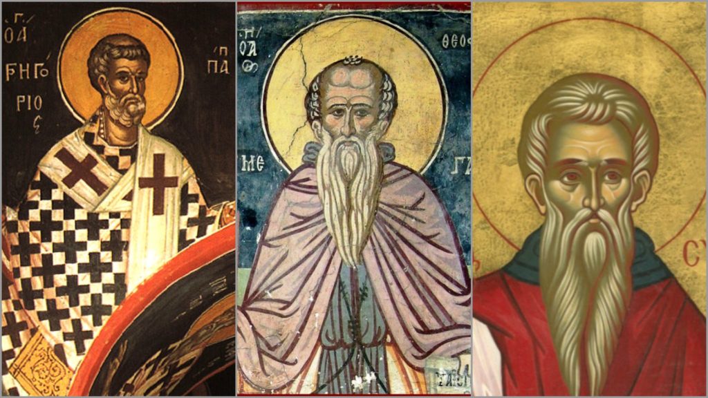 Feast day of trio of medieval saints on Friday
