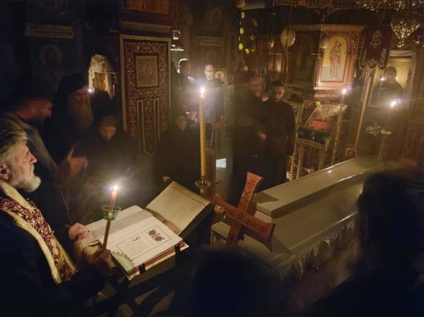 Αύριο το ύστατο χαίρε για τον Επίσκοπο πρώην Ερζεγοβίνης