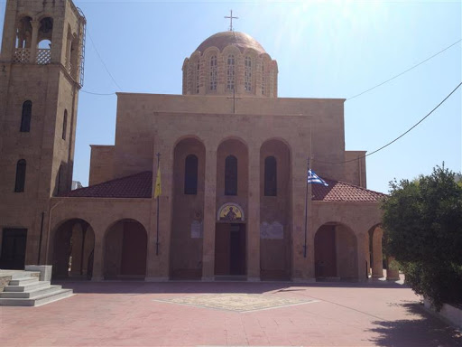 1,2 εκατ. ευρώ για την αποκατάσταση του Αγίου Νικολάου