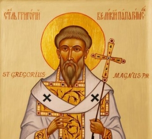 Честваме празника на св. Григорий Двоеслов, папа Римски