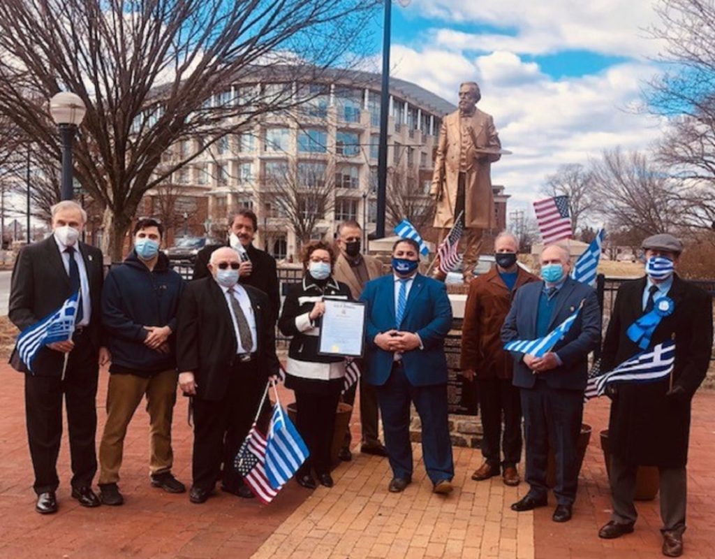 Η Ανάπολις και η συμβολή της στο 1821