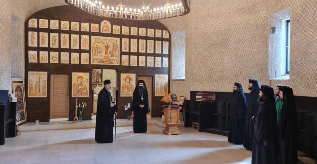 Archbishop Irineu at Aiud: The blood of those unjustly imprisoned cries out to us to stop looking for a comfortable life