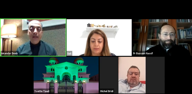 الإيمان والخوف في زمن الكورونا