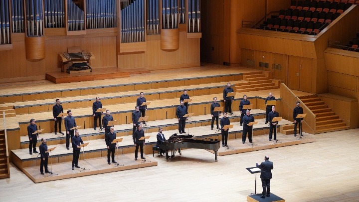 Ο «Ύμνος εις την Ελευθερίαν» ταξιδεύει σε όλον τον κόσμο 