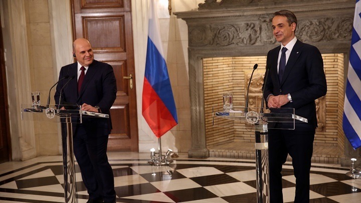 “Μας συνδέουν η ιστορία και η κοινή μας θρησκεία”