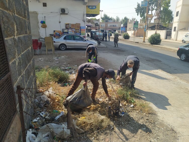 عشر سنوات من الحرب… مجلس كنائس الشرق الأوسط يُسهم بإشعال شمعة أمل في حياة السوريين