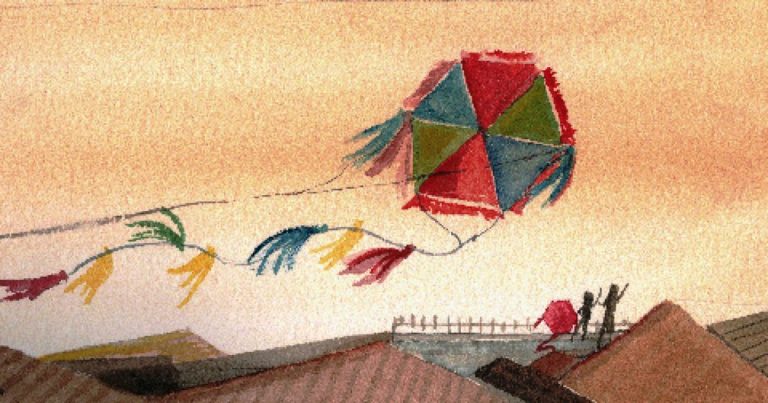 Το ύψωμα του χαρταετού την Καθαρά Δευτέρα