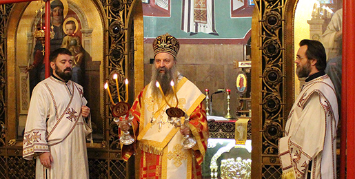 Serbian Patriarch Porfirije: There’s no doubt Kosovo is part of Serbia