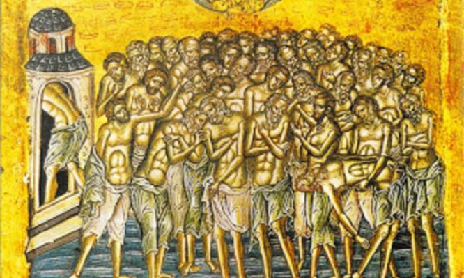 Αγρυπνία στην Πολιούχο Χαλκίδος απόψε