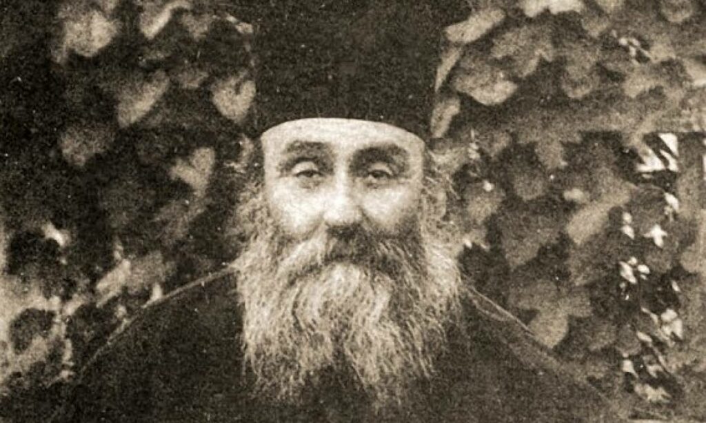 «Ο Άγιος Νικόλαος ο απλός» στο «Αρχονταρίκι»