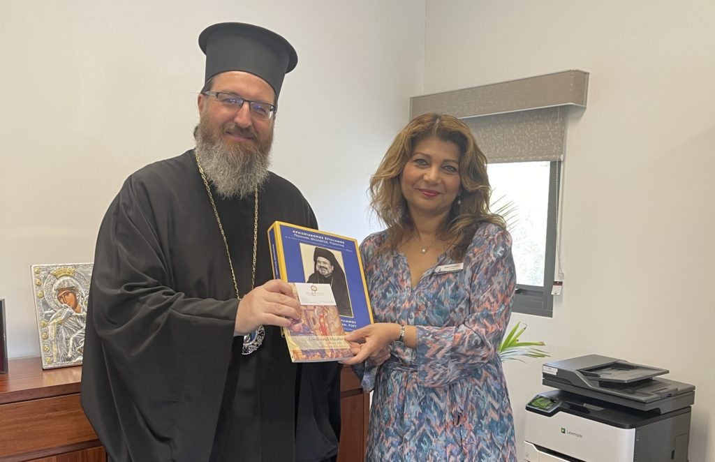 Αυξάνεται ο αριθμός των μαθητών του σχολείου “Άγιος Ανδρέας”