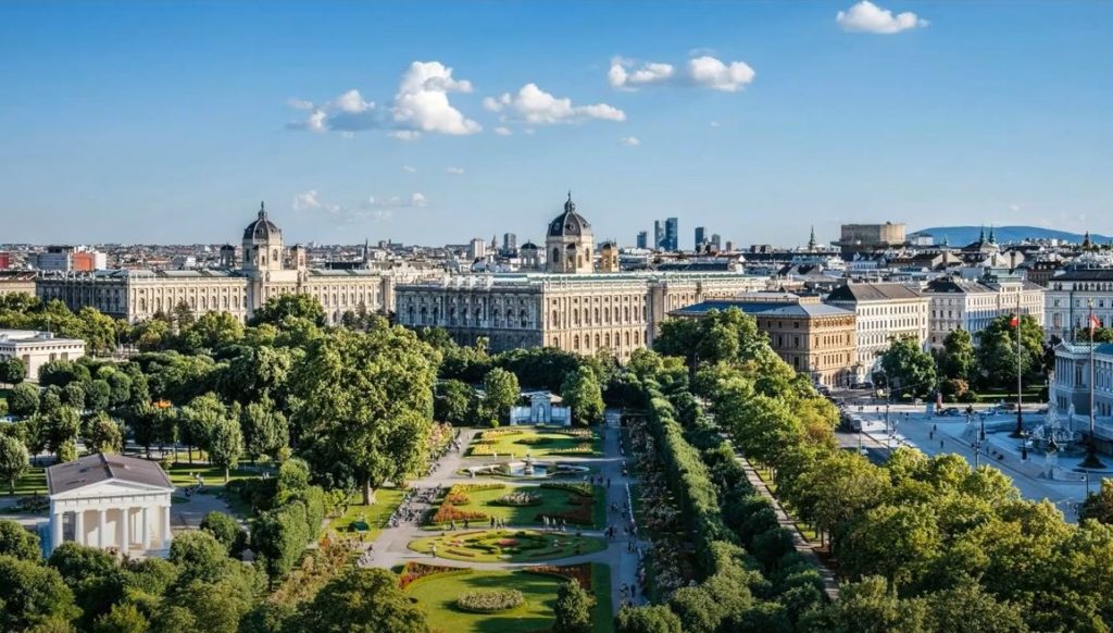 Η Βιέννη τίμησε τα 200 χρόνια από την Εθνεγερσία (ΒΙΝΤΕΟ)