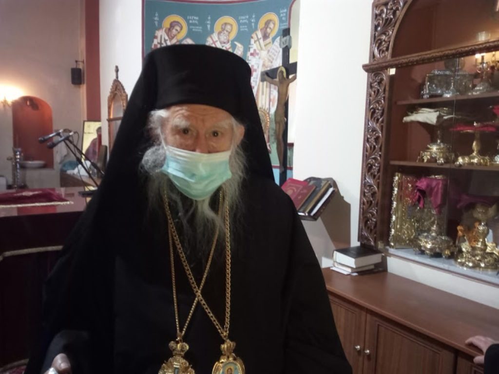 Ο Μητρ. Ηλείας αναγκάστηκε να απολύσει εργαζόμενους του γηροκομείου