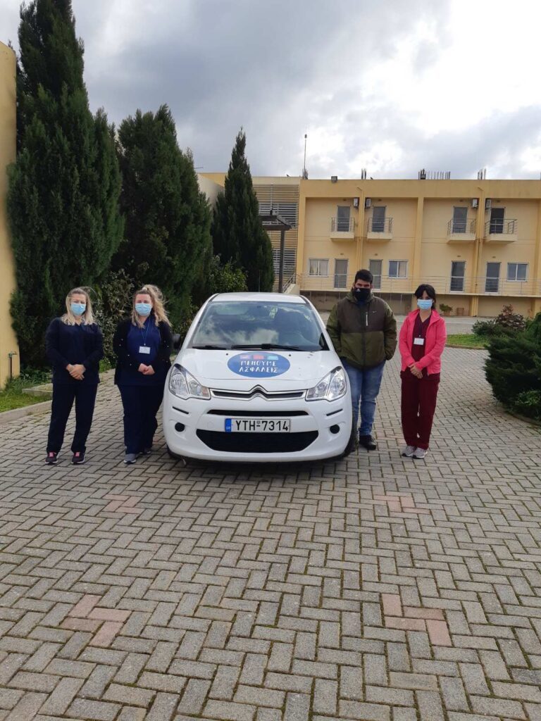 Αρνητικά τα τεστ στη Νηστικάκειο Μονάδα Φροντίδας Ηλικιωμένων