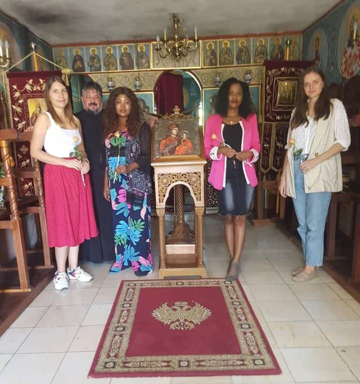 «Για έναν κόσμο δίχως εκμετάλλευση για τη γυναίκα!»