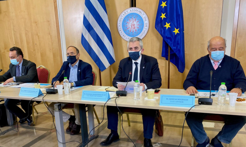 Η ΔΣΟ τιμά τα 200 χρόνια της Ελληνικής Επανάστασης