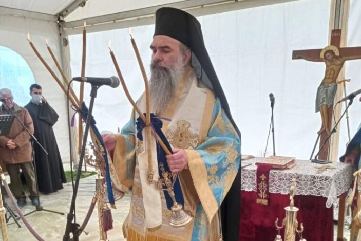 Το σεισμόπληκτο Δαμάσι γιόρτασε την 25η Μαρτίου