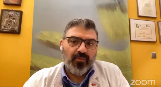 «Συμπεριφορά των παιδιών σε ανθρώπους με άνοια»