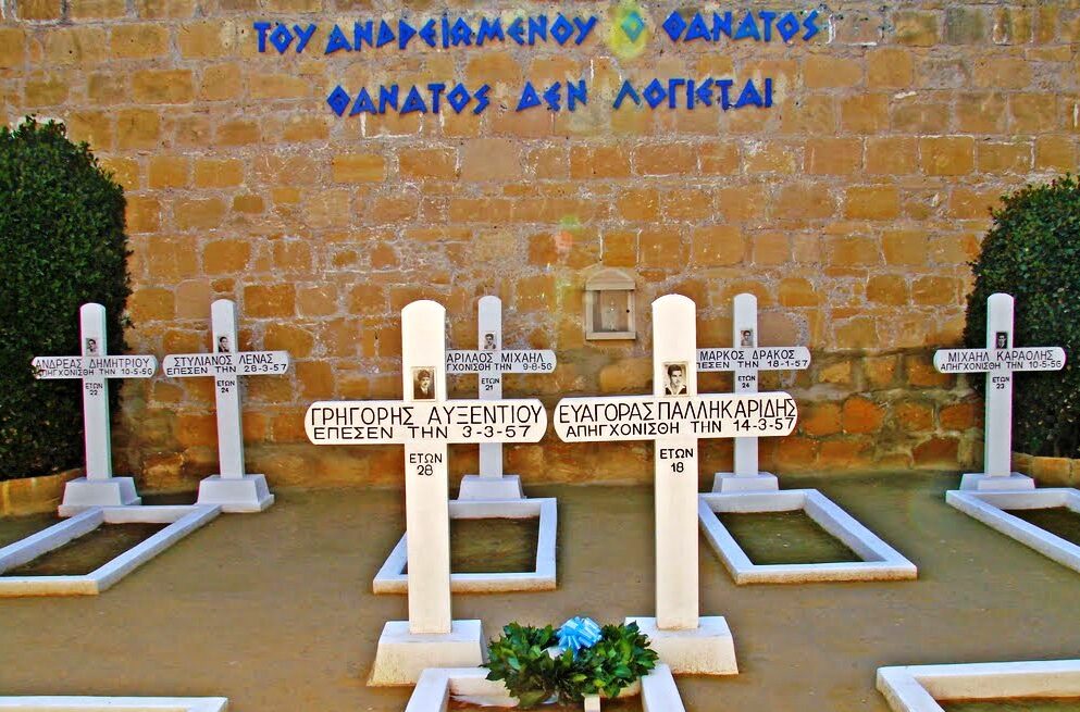 Η φωνή του ’21 που ενέπνευσε τους αγωνιστές της ΕΟΚΑ – Οι θυσίες και η συμβολή της Εκκλησίας