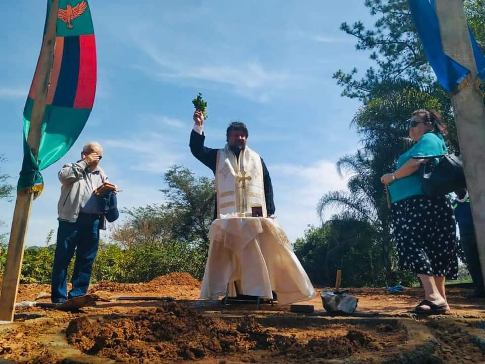 ΖΑΜΠΙΑ: Άλλο ένα πνευματικό λιμάνι ολοκληρώνεται