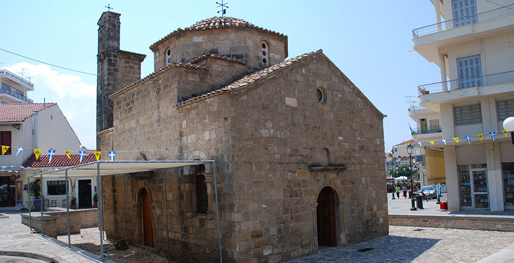 O εορτασμός της απελευθέρωσης της Καλαμάτας