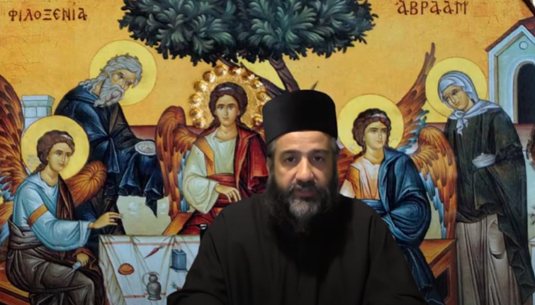 Τι είναι ο Θεός;