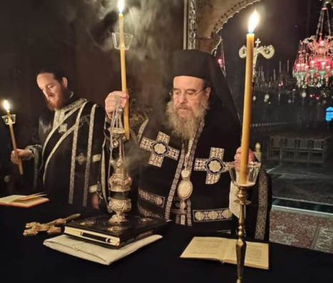 Ιερισσού Θεόκλητος: “Η κοινωνία μας μοιάζει με κοιλάδα εγωιστών”