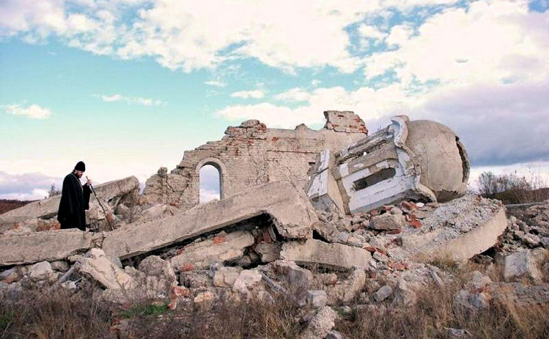 Έκκληση για τερματισμό της δίωξης της Εκκλησίας