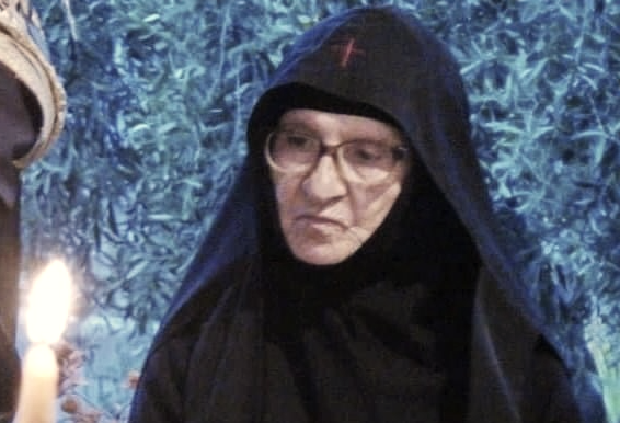 Εκοιμήθη η Ηγουμένη της Ιεράς Μονής Αναλύψεως Καλύμνου