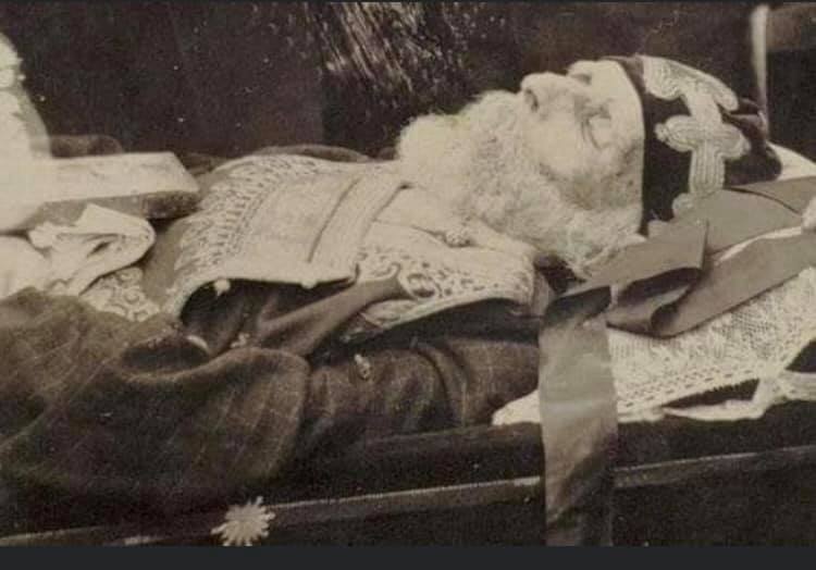 Πού βρίσκεται η καρδιά του Κωνσταντίνου Κανάρη