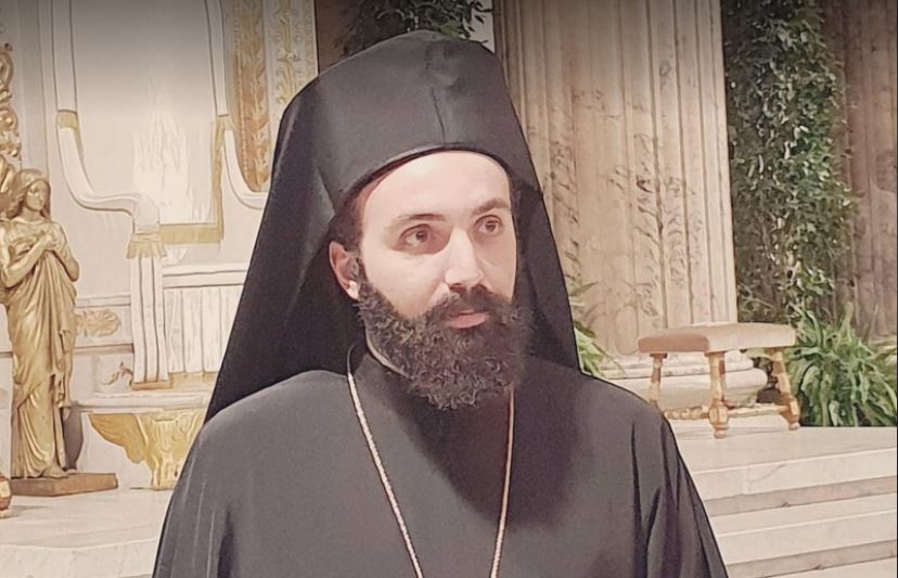 Για την Εκκλησιαστική ιστορία της Ύδρας μίλησε ο Πρωτοσύγκελλος της Ι. Μητρόπολης