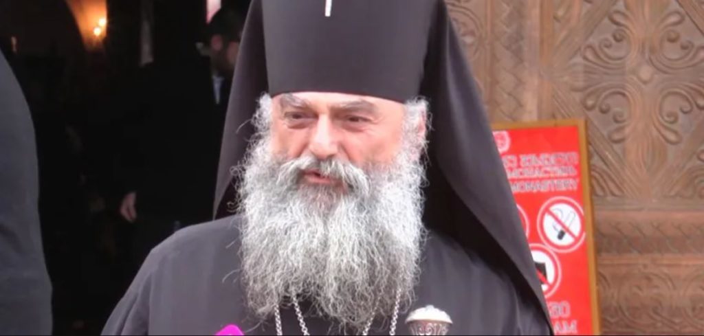 მეუფე ნიკოლოზი – თუ დამარწმუნებენ, ამიხსნიან და თუ ექიმები გადაწყვეტენ, რომ ჩემთვის აცრა სასარგებლოა, თანახმა ვარ, კამერების წინაშე ავიცრა