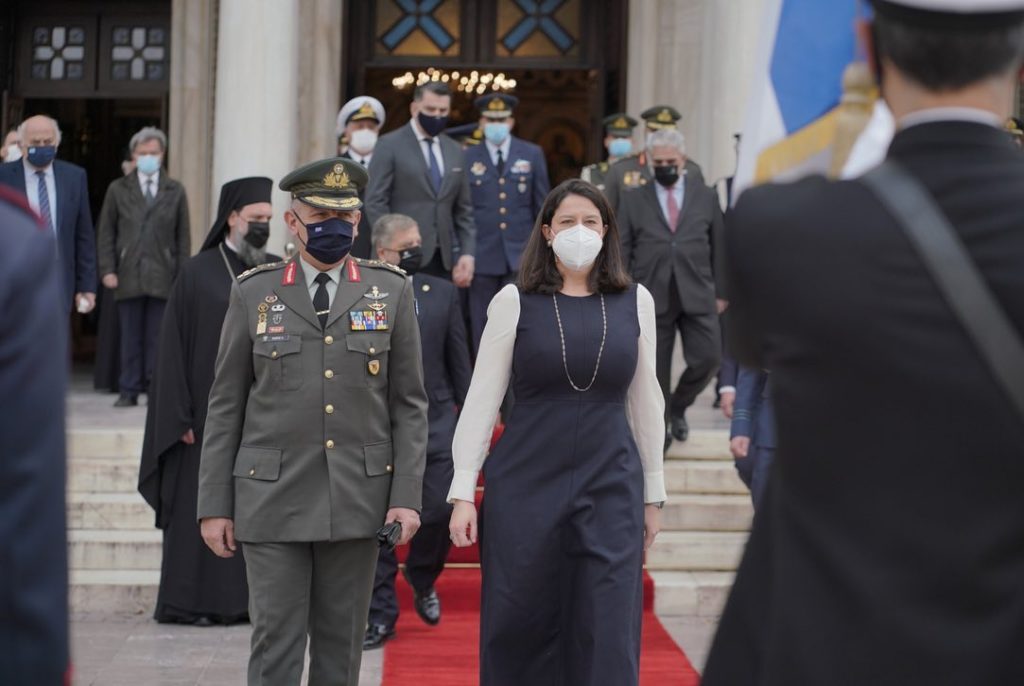 Η υπουργός Παιδείας για το ιστορικό ορόσημο της Ορθοδοξίας