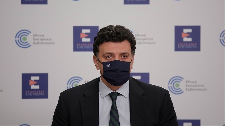 Έκκληση Κικίλια σε ιδιώτες γιατρούς – Στους 630 οι διασωληνωμένοι