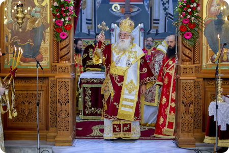 Τα συλλυπητήρια μηνύματα για την εκδημία του κυρού Εμμανουήλ