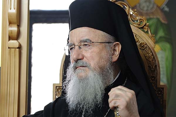 Αρχονταρίκι για τη Μεγάλη Τεσσαρακοστή με τον Μητροπολίτη Αιτωλίας κ. Κοσμά