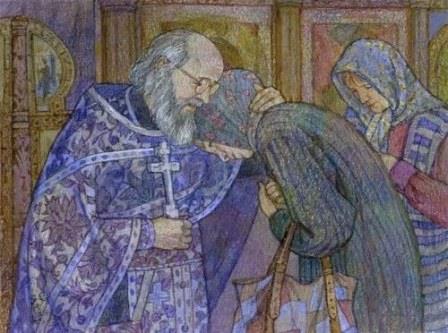 «Να συγχωρέσεις και να συγχωρεθείς» – π. Αλέξανδρος Σμέμαν