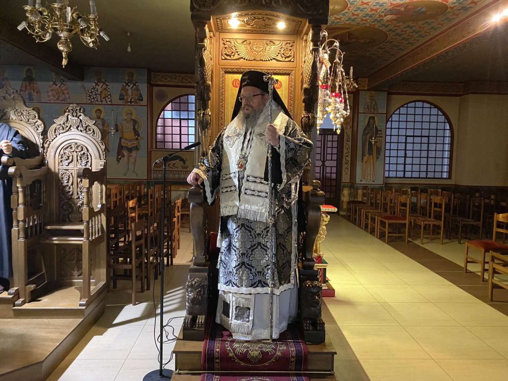 Λαρίσης Ιερώνυμος: “Τον Χριστό δεν μπορεί να μας τον διώξει κανείς”