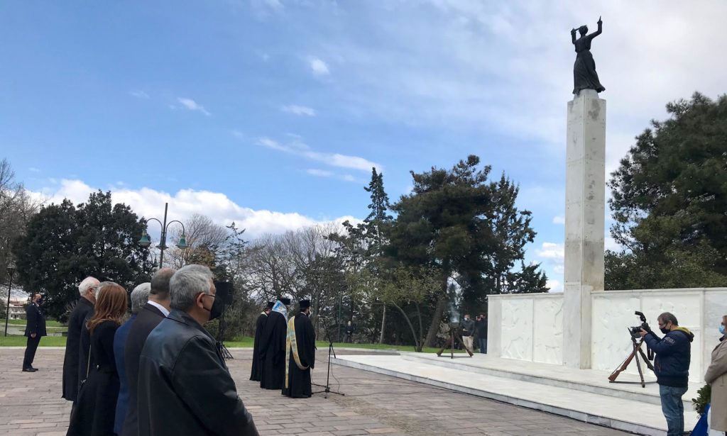 “Να αντισταθούμε στους νεο-οθωμανικούς αναθεωρητισμούς”