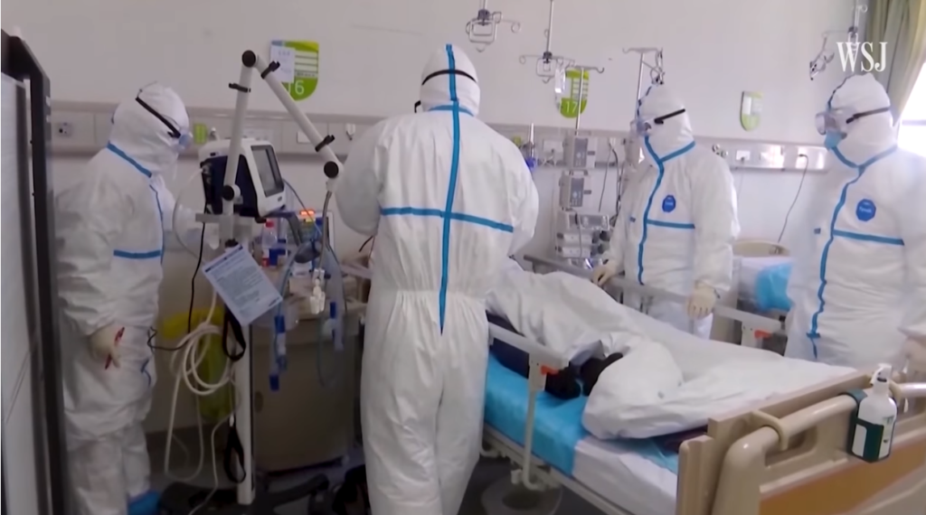 3.133 νέα κρούσματα και 728 διασωληνώμενοι στις ΜΕΘ!