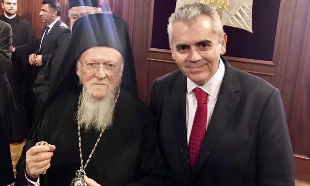 Βιώνουμε περίοδο προκλήσεων, αλλά θα βγούμε νικητές!