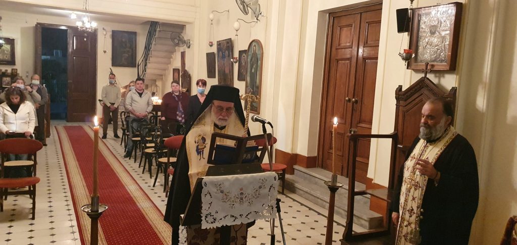 Μέμφιδος Νικόδημος: “Η Παναγία μας δίδαξε με την υπακοή”