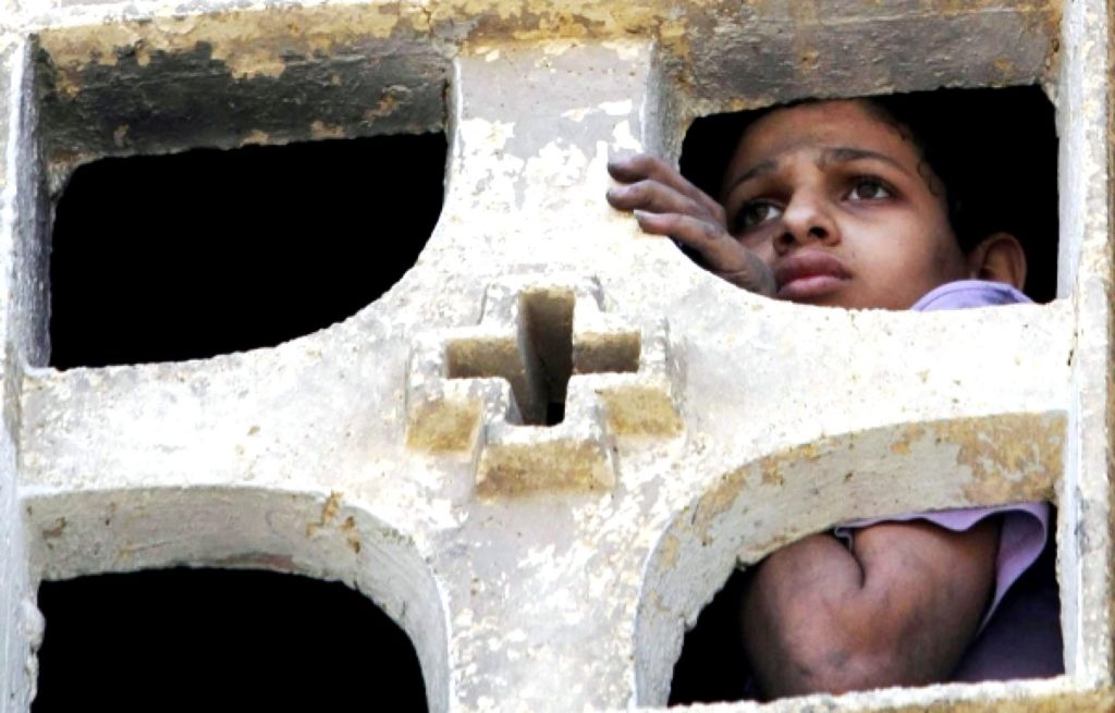 Μητροπολίτης Ιλαρίων: Οι ΗΠΑ και οι Χριστιανοί της Μέσης Ανατολής