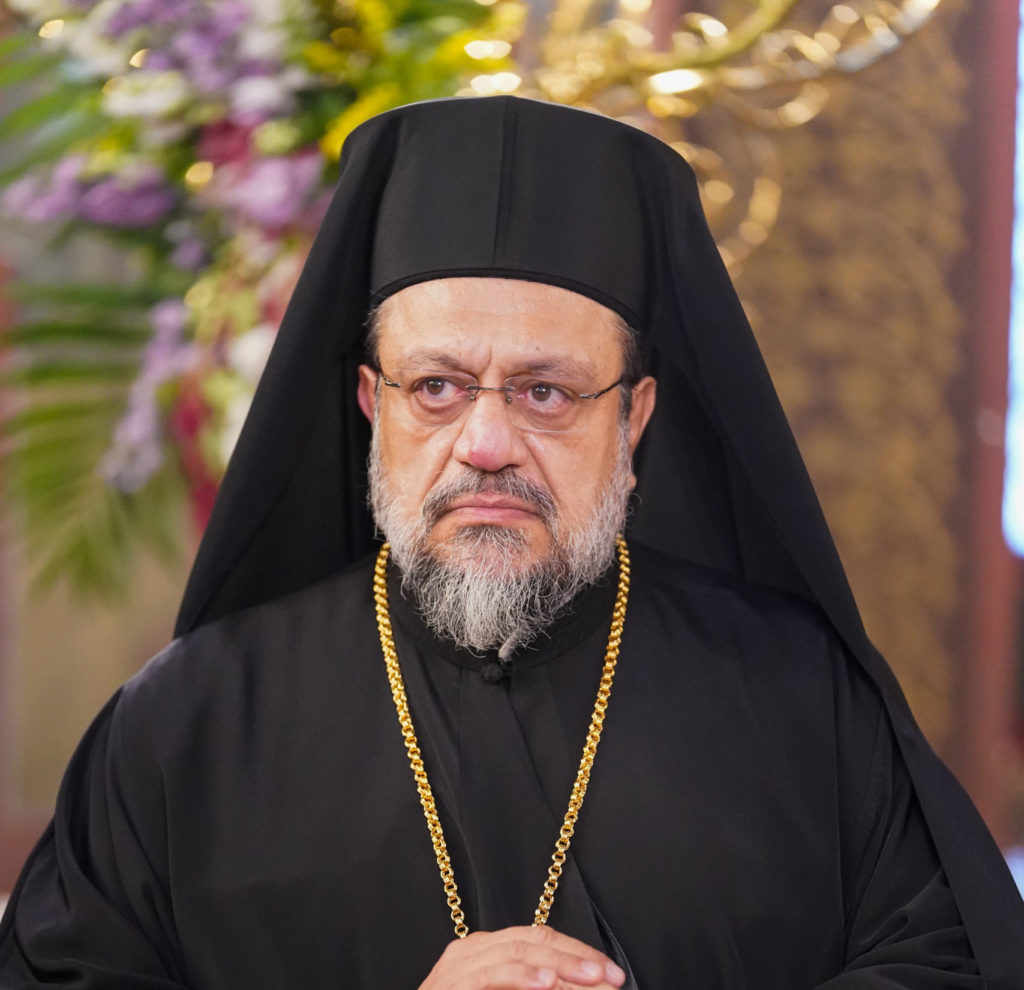 «Η πίστη στον Χριστό ένωνε τους Αγωνιστές του 1821»