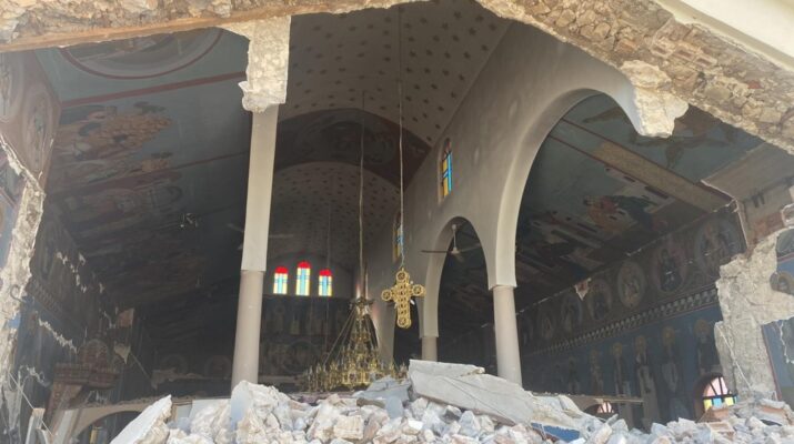 Μητρ. Λαρίσης: Τραπεζικός λογαριασμός και δωρεά κρεβατιών