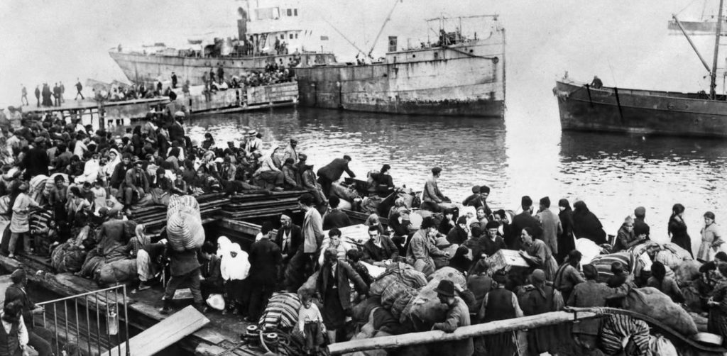 Τριετία εκδηλώσεων μνήμης για την Μικρασιατική Καταστροφή